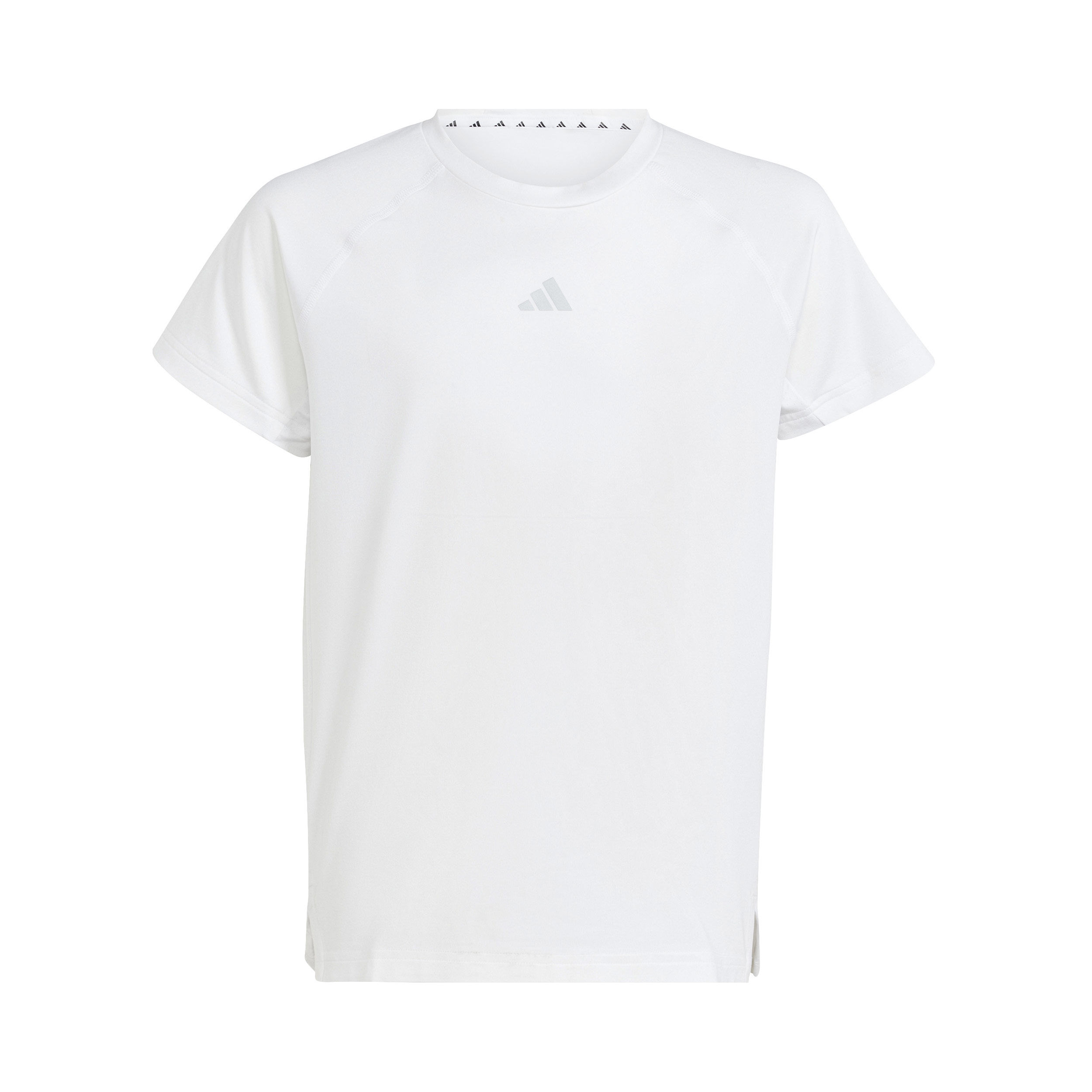 T-Shirt Mädchen - Weiß