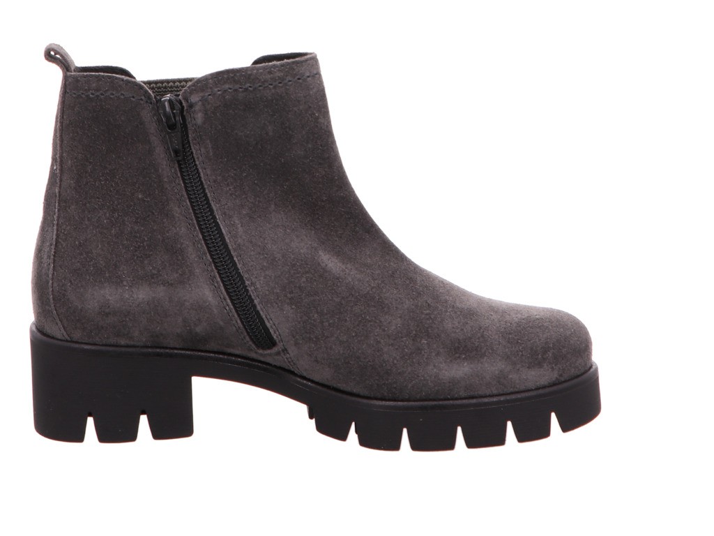 GABOR Stiefeletten grau