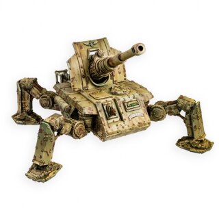 Tartarus Artillery Walking Tank