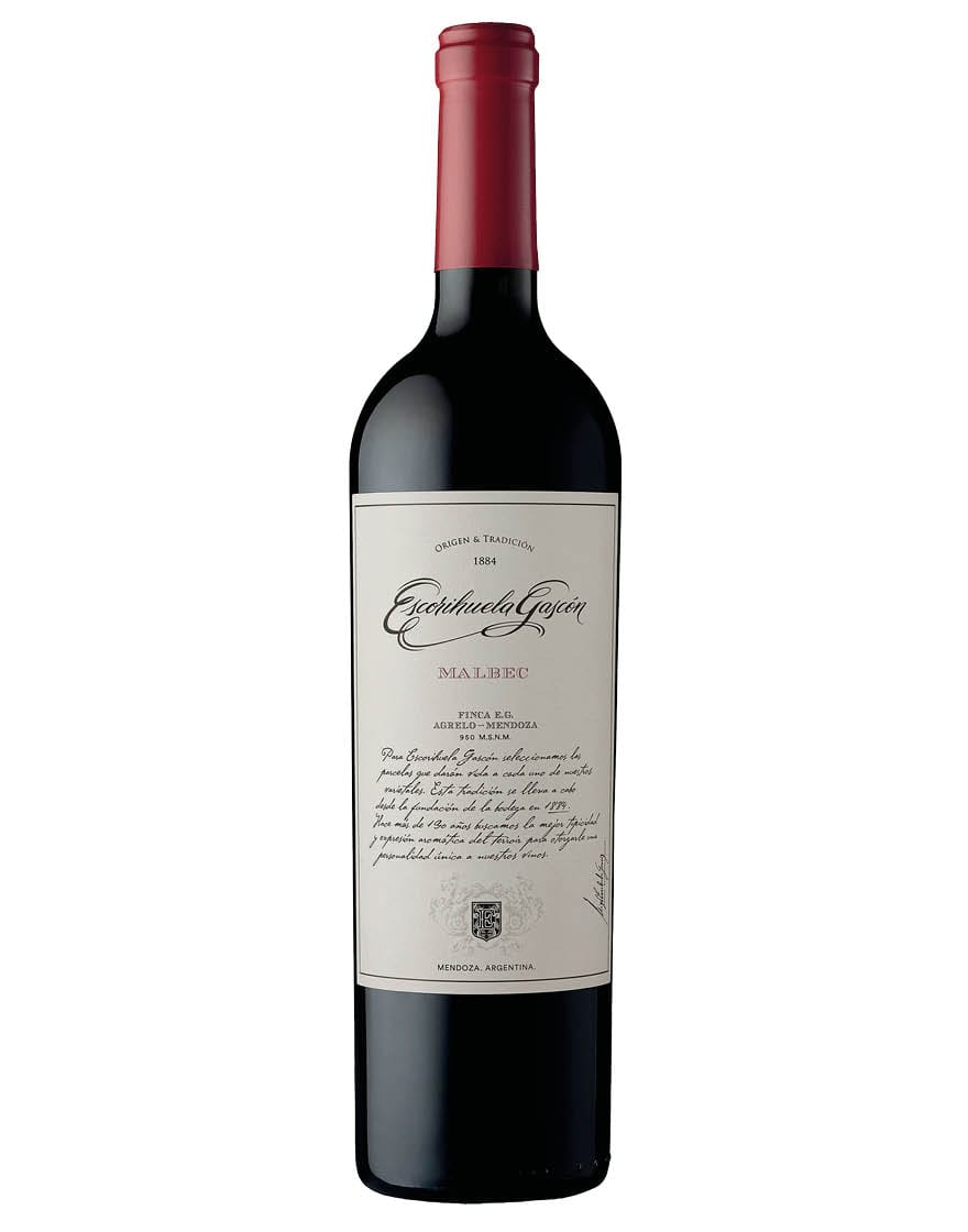 Mendoza IG Malbec 2021 Escorihuela Gascón 0,75 ℓ