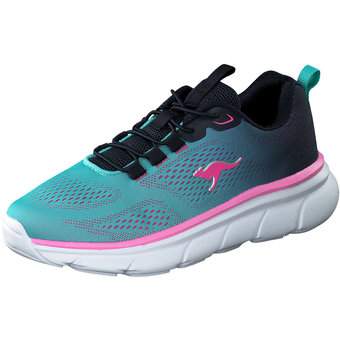 KangaROOS K CR Cliff Sneaker in türkis