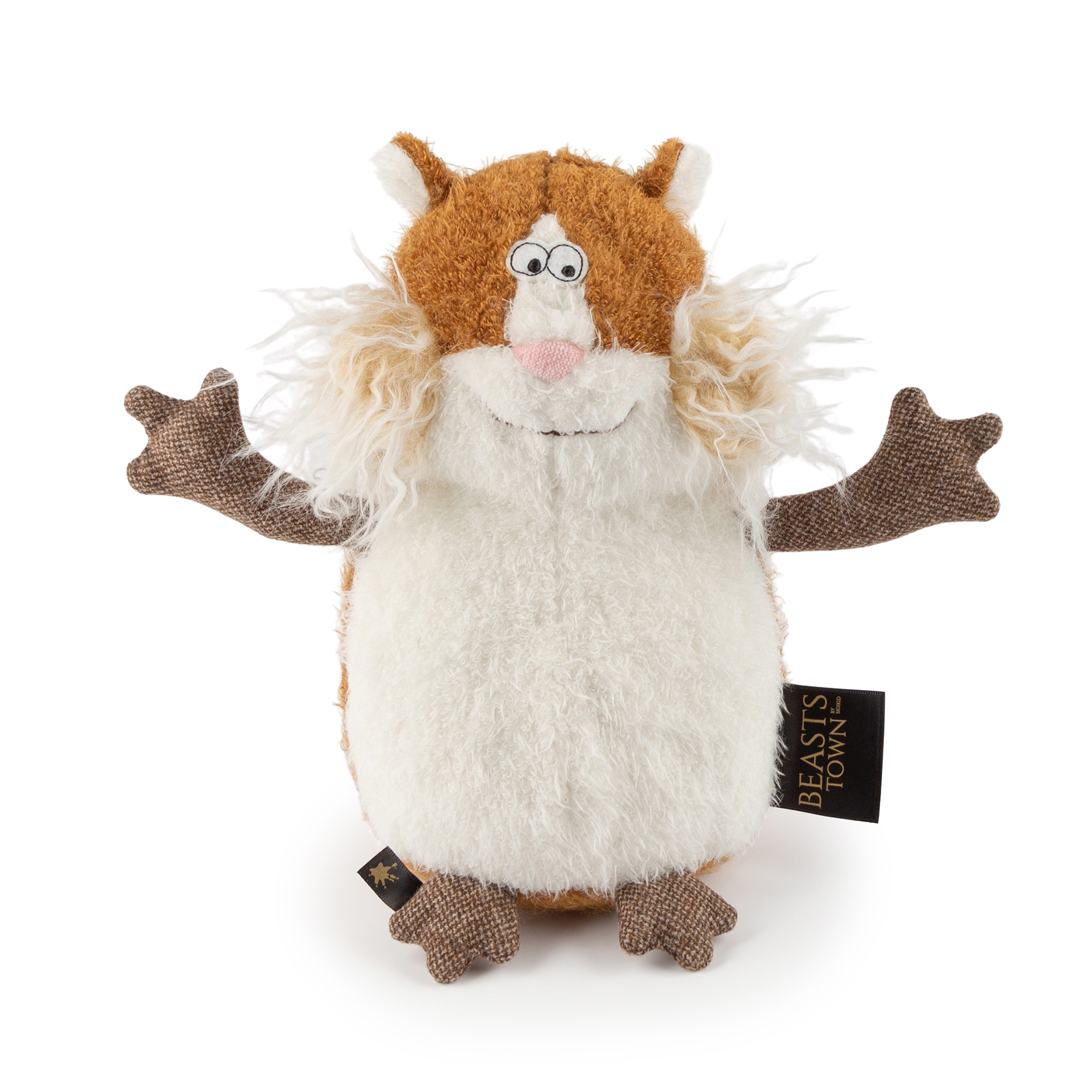 Kuscheltier Hamster Chubby Cheek, Beasts Town