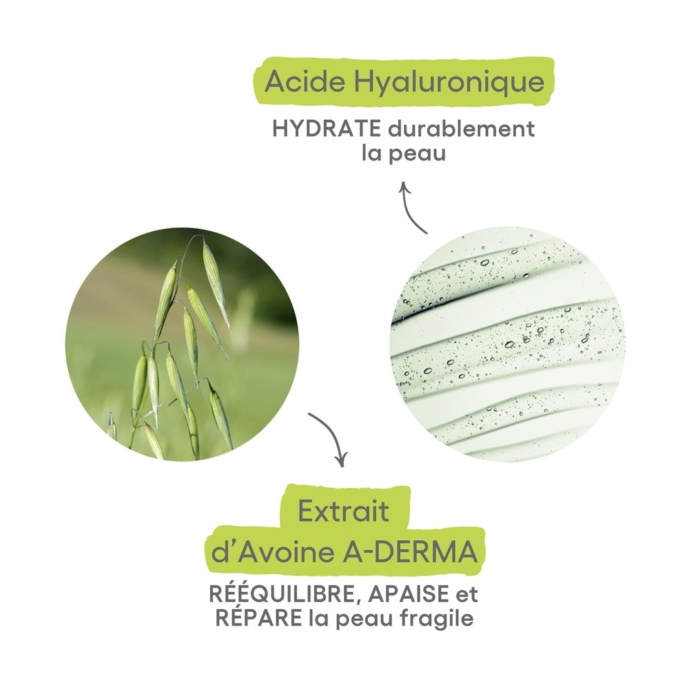 A-Derma Crème Universelle Hydratante 50ml Crème hydratatante