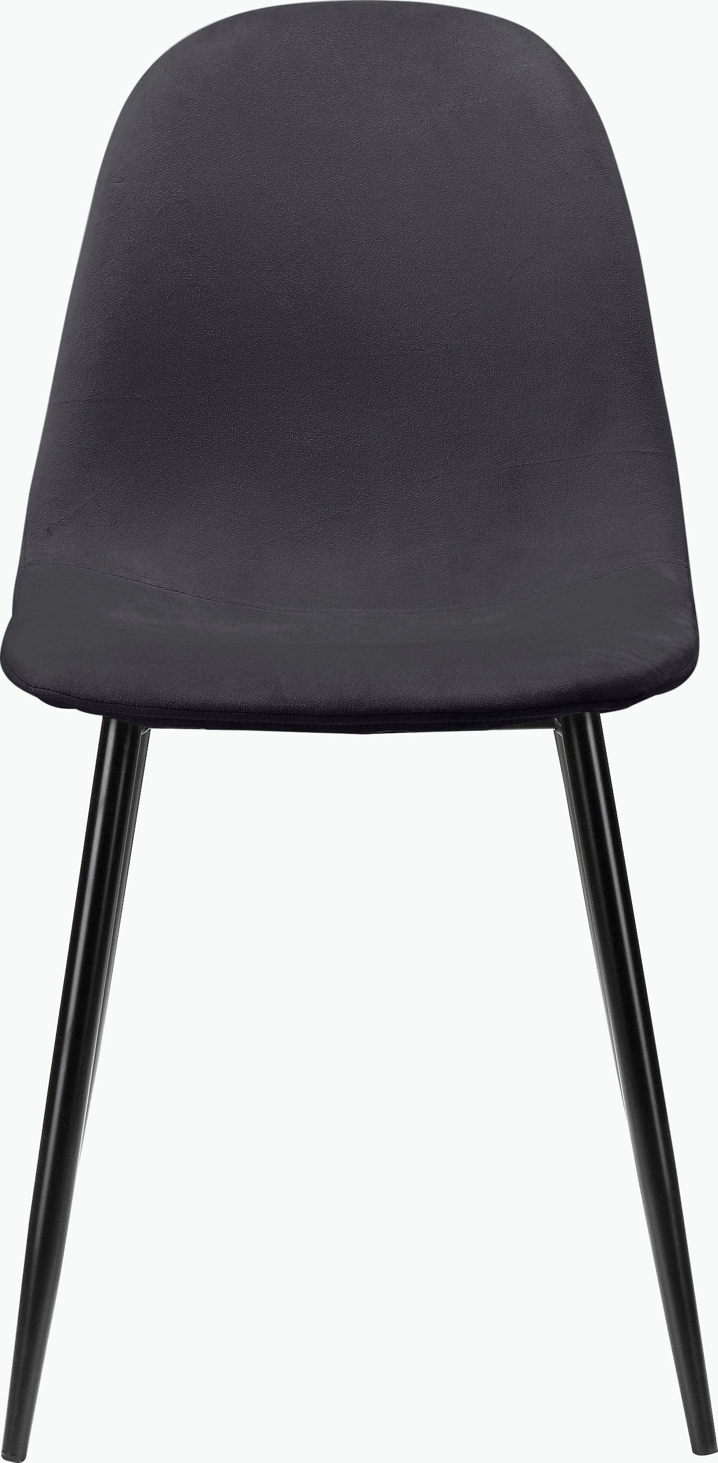 Leonique Essgruppe Eadwine, (Set, 5-tlg), bestehend aus Eadwine Esstisch 160 cm und 4 Eadwine Esszimmerstühlen