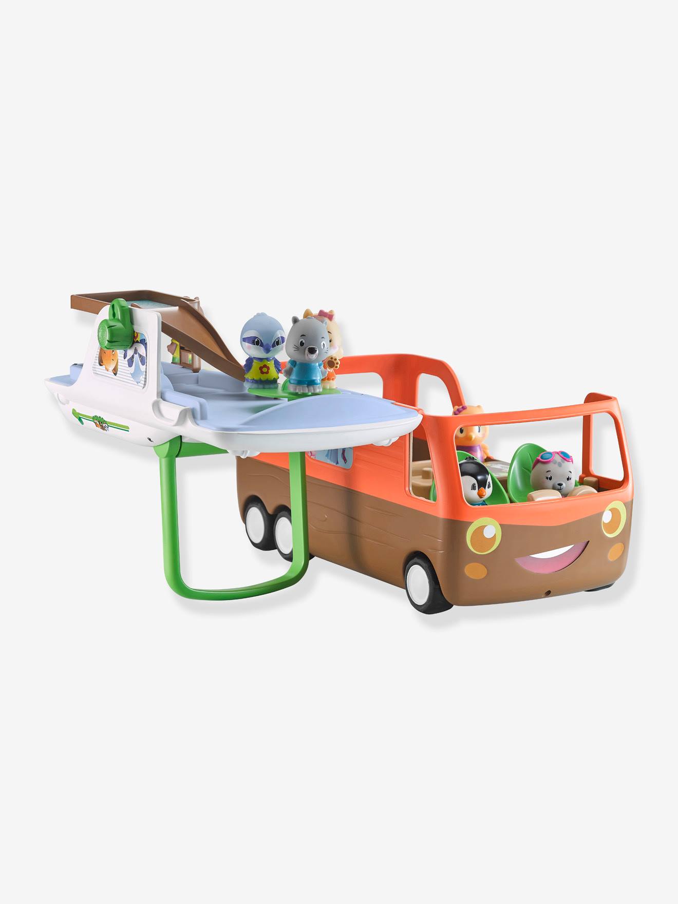 Camping-car Klorofil
