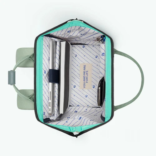 Adventurer Medium Backpack Seville Green