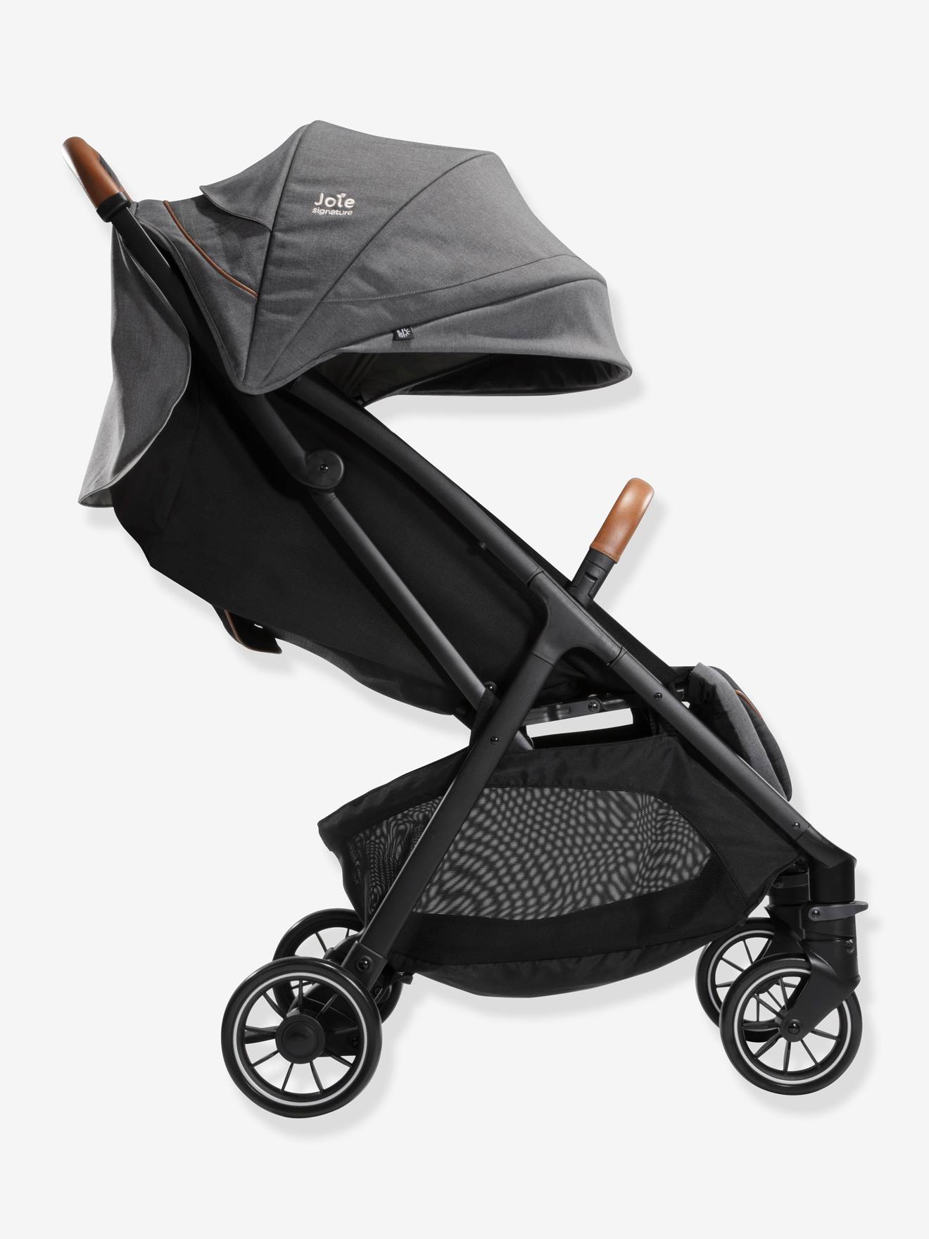 Poussette JOIE Parcel Signature carbon