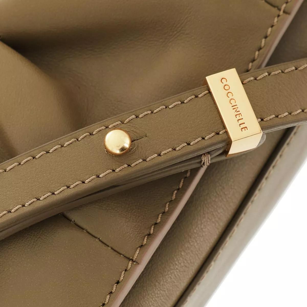 COCCINELLE S.P.A. Handtaschen grün Crossbody Bag