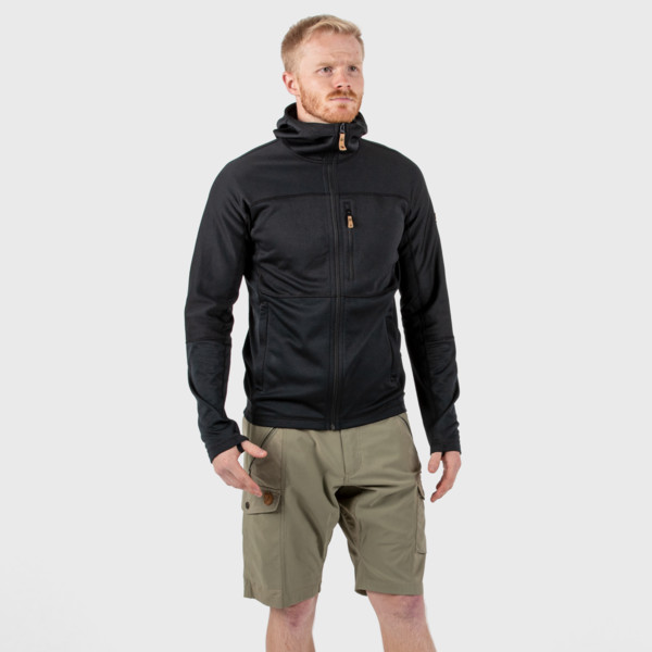 ABISKO TRAIL FLEECE M Herren - Fleecejacke
