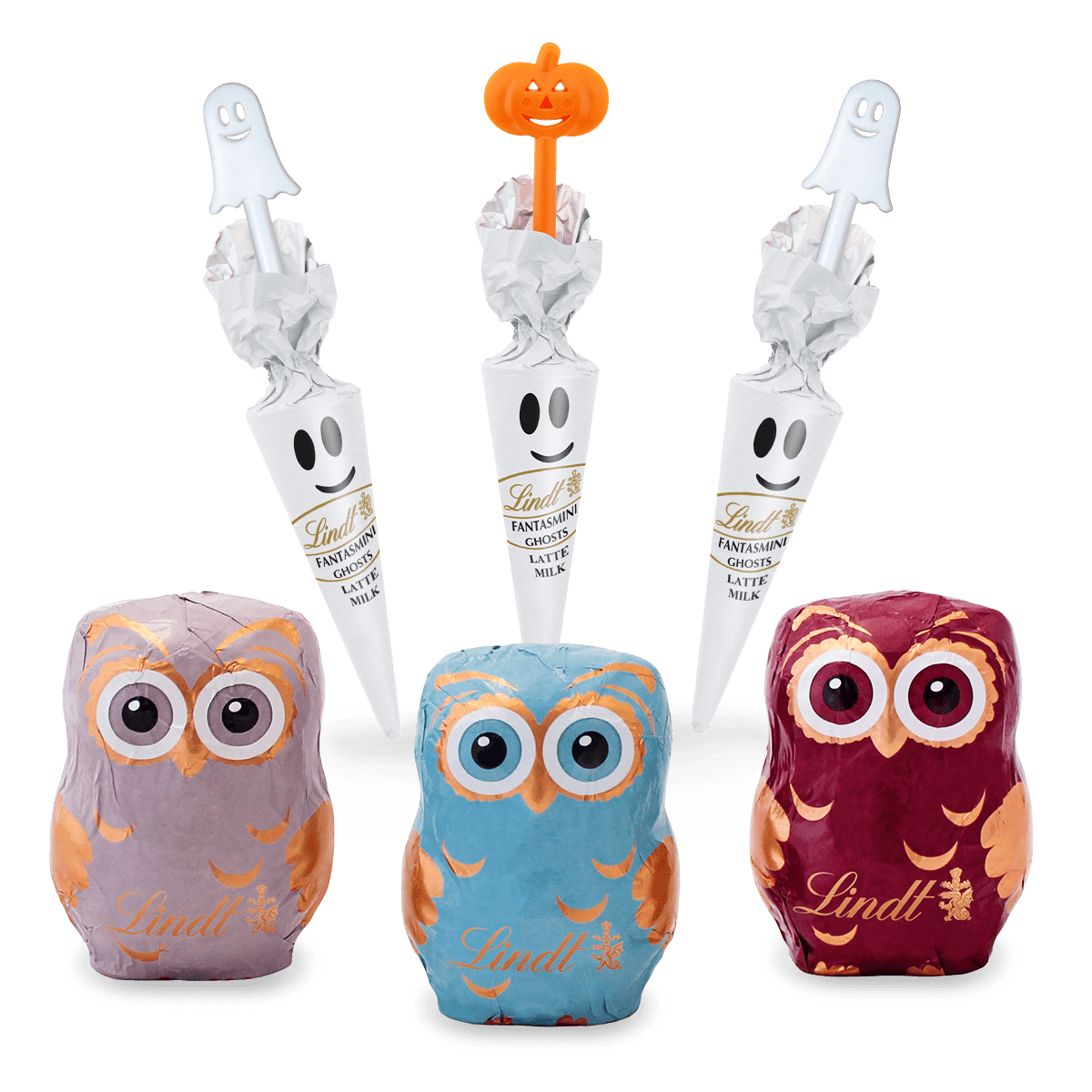 Lindt Halloween Set, 160g
