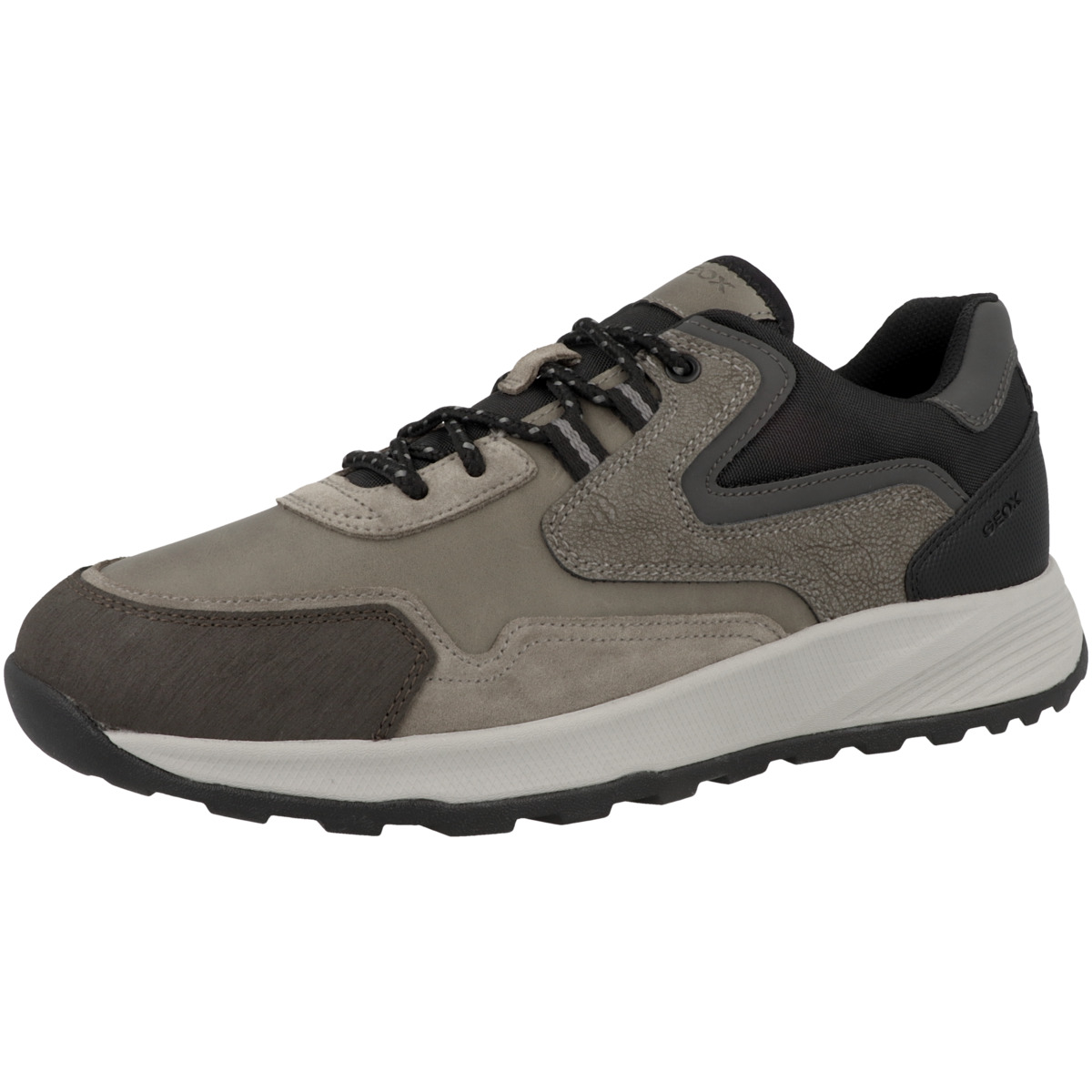 Geox U Terrestre A Sneaker Low grau