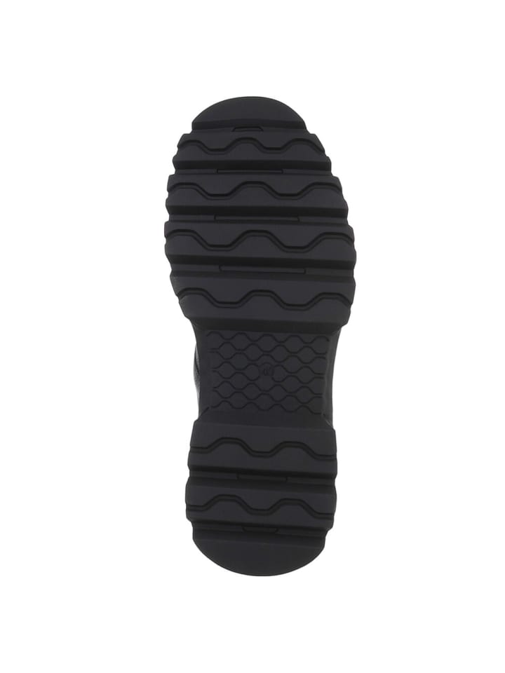 Ital-Design Boot in Schwarz günstig kaufen