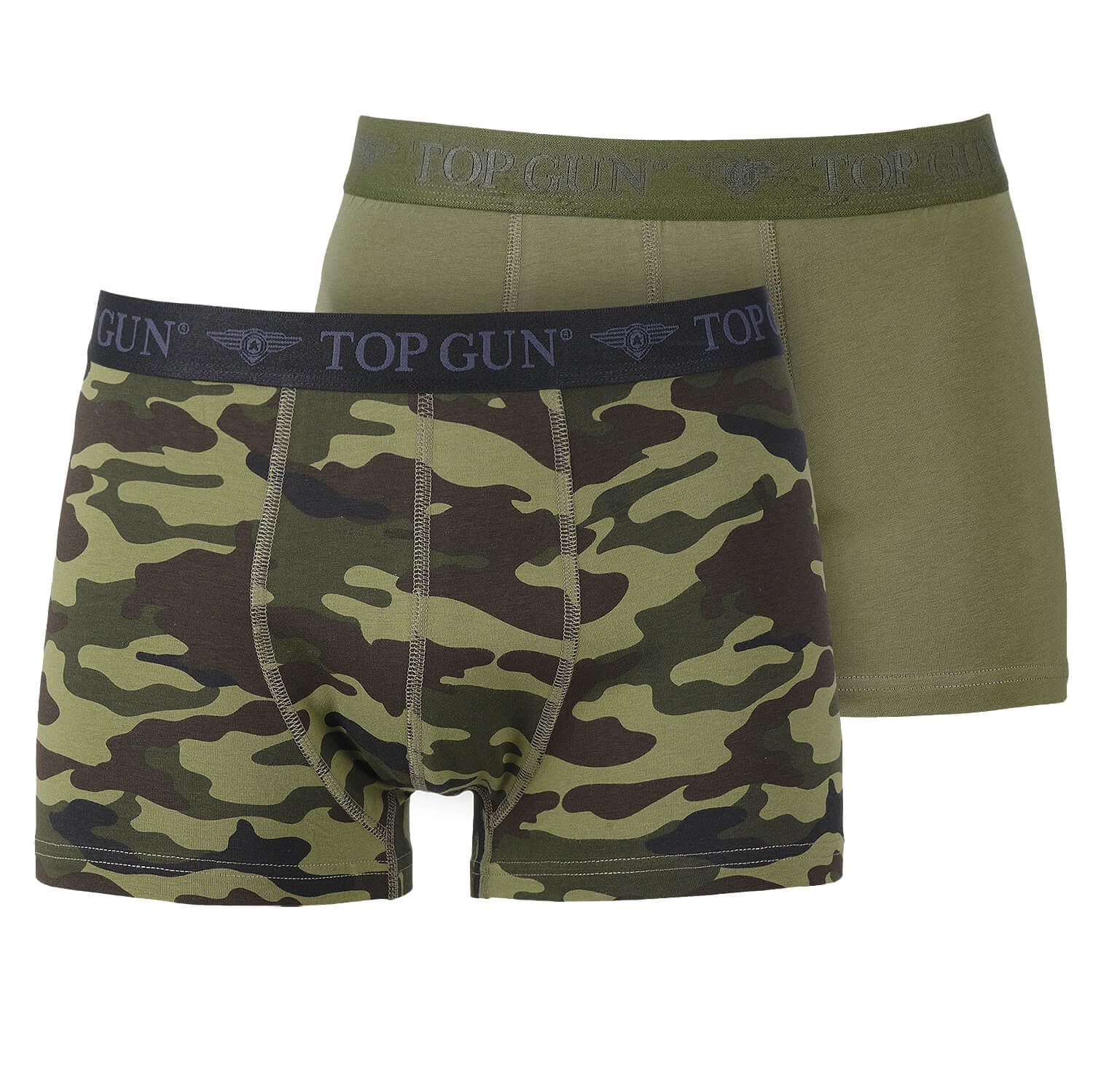 Boxershorts 2er Pack