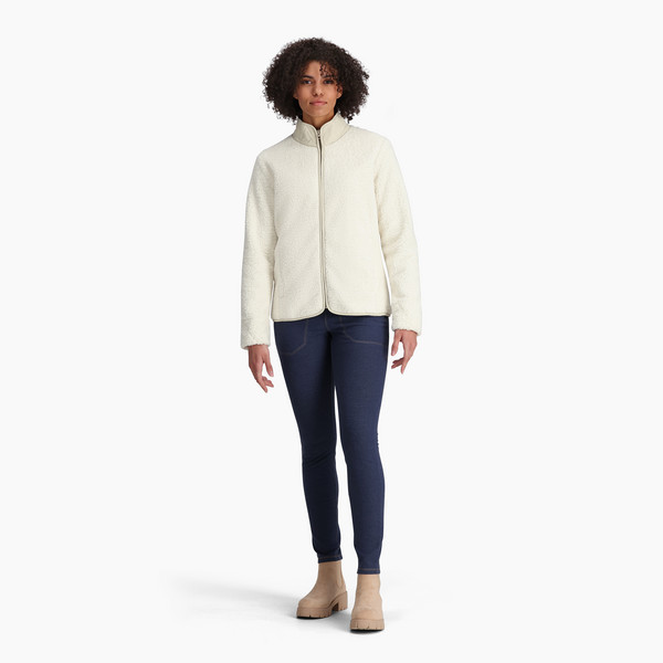 URBANESQUE JACKET Damen - Fleecejacke