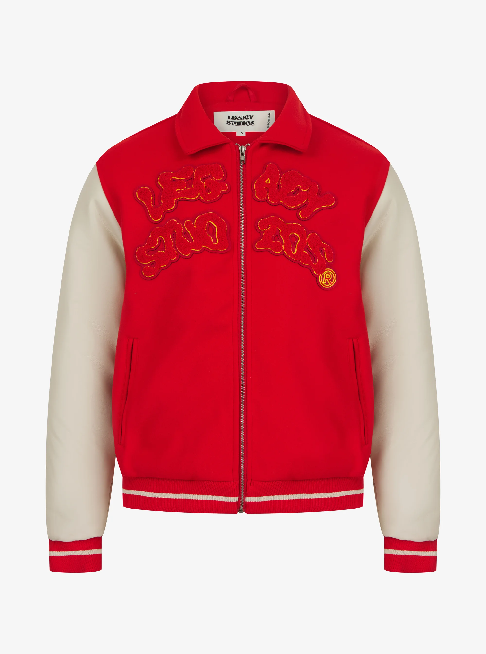 LEGACY STUDIOS UNISEX - Chaqueta bomber