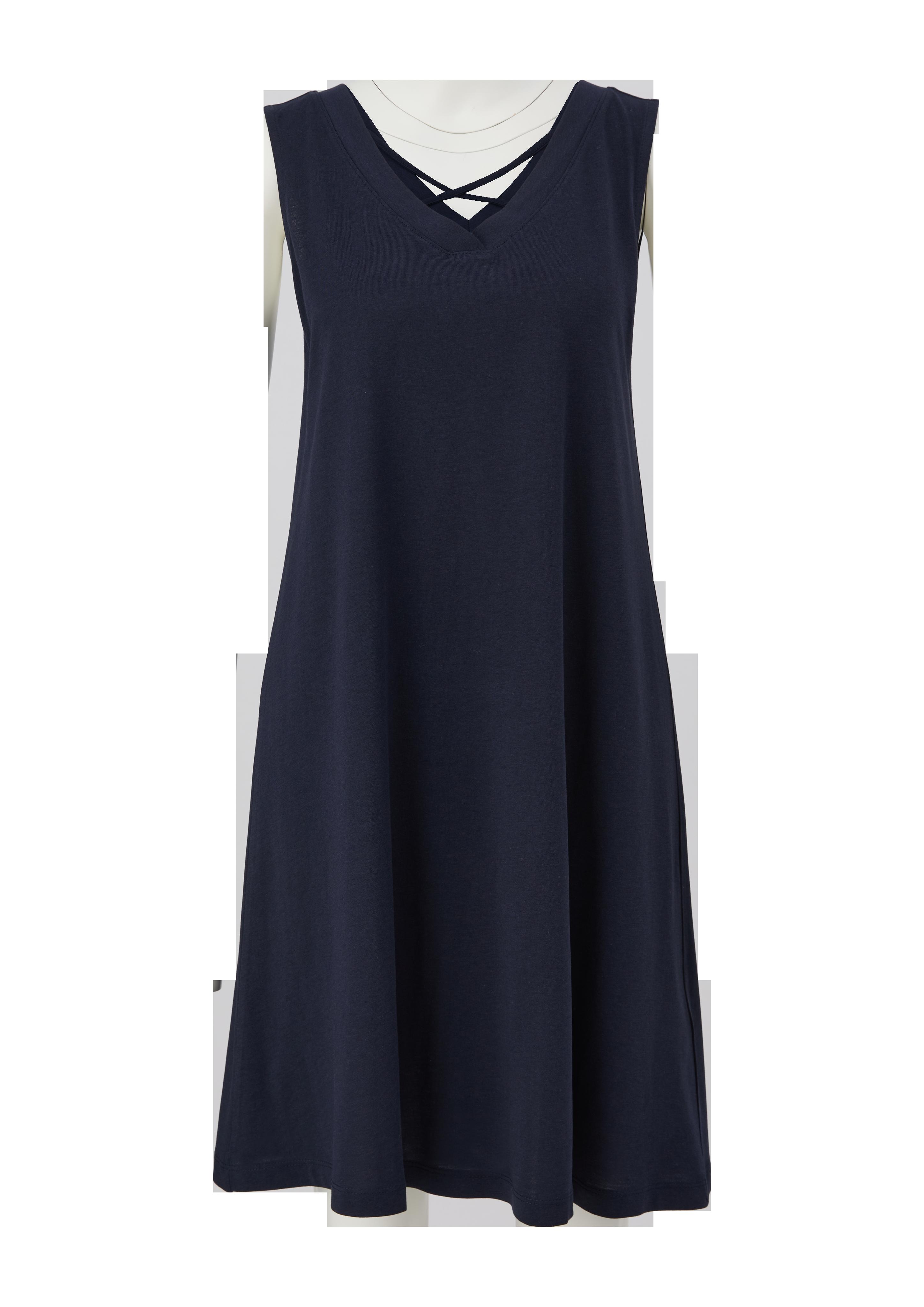 Jerseykleid aus Modalmix  2132308-5959