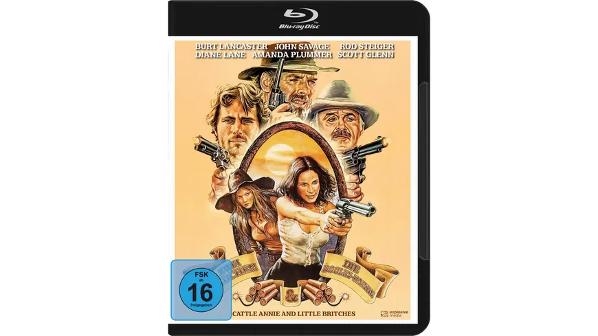 Zwei Mädchen und die Doolin-Bande