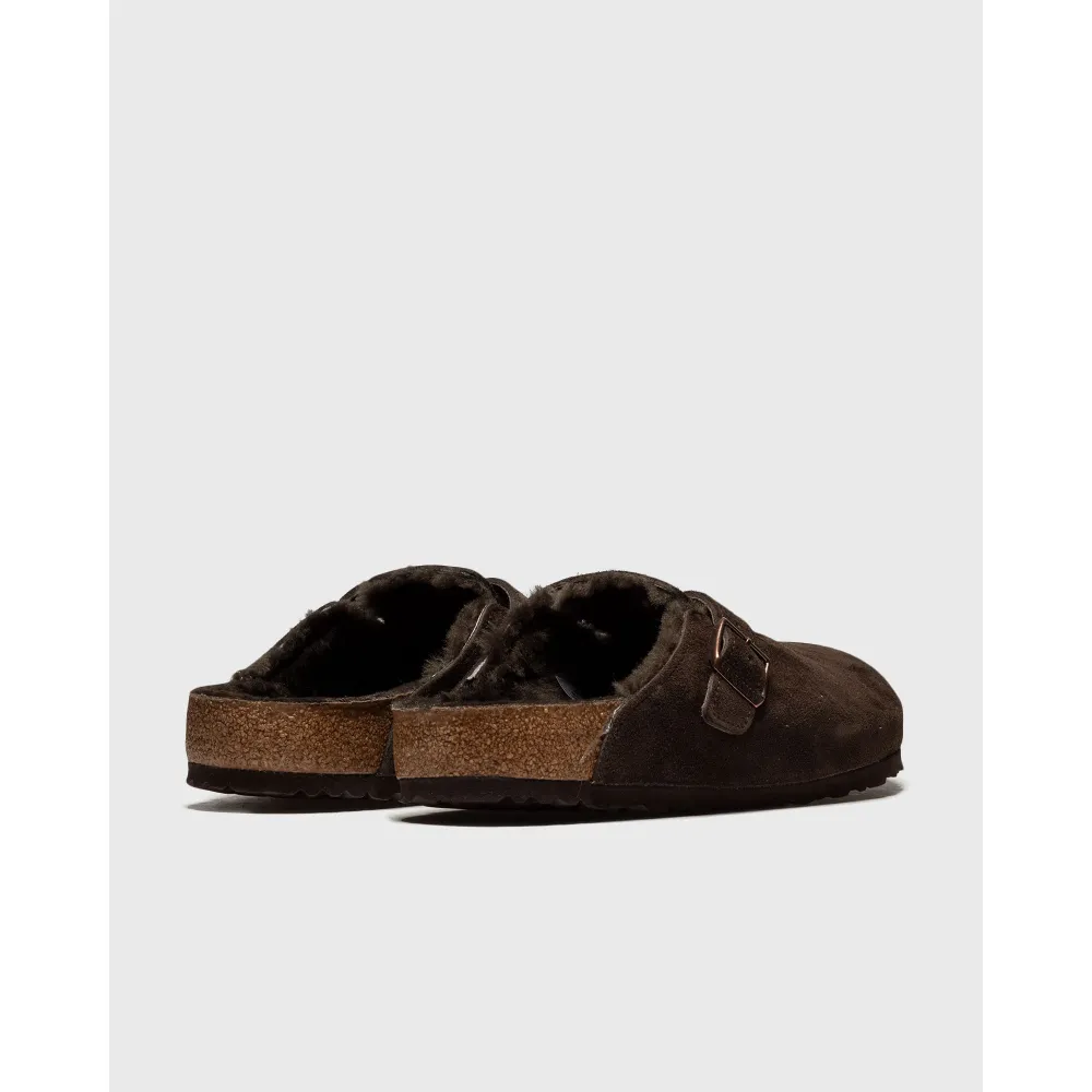 Birkenstock Boston Shearling 1020567 / braun