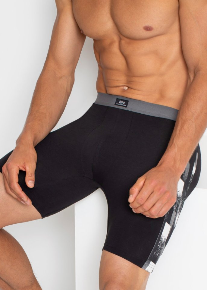 Lange Boxer (2er Pack)