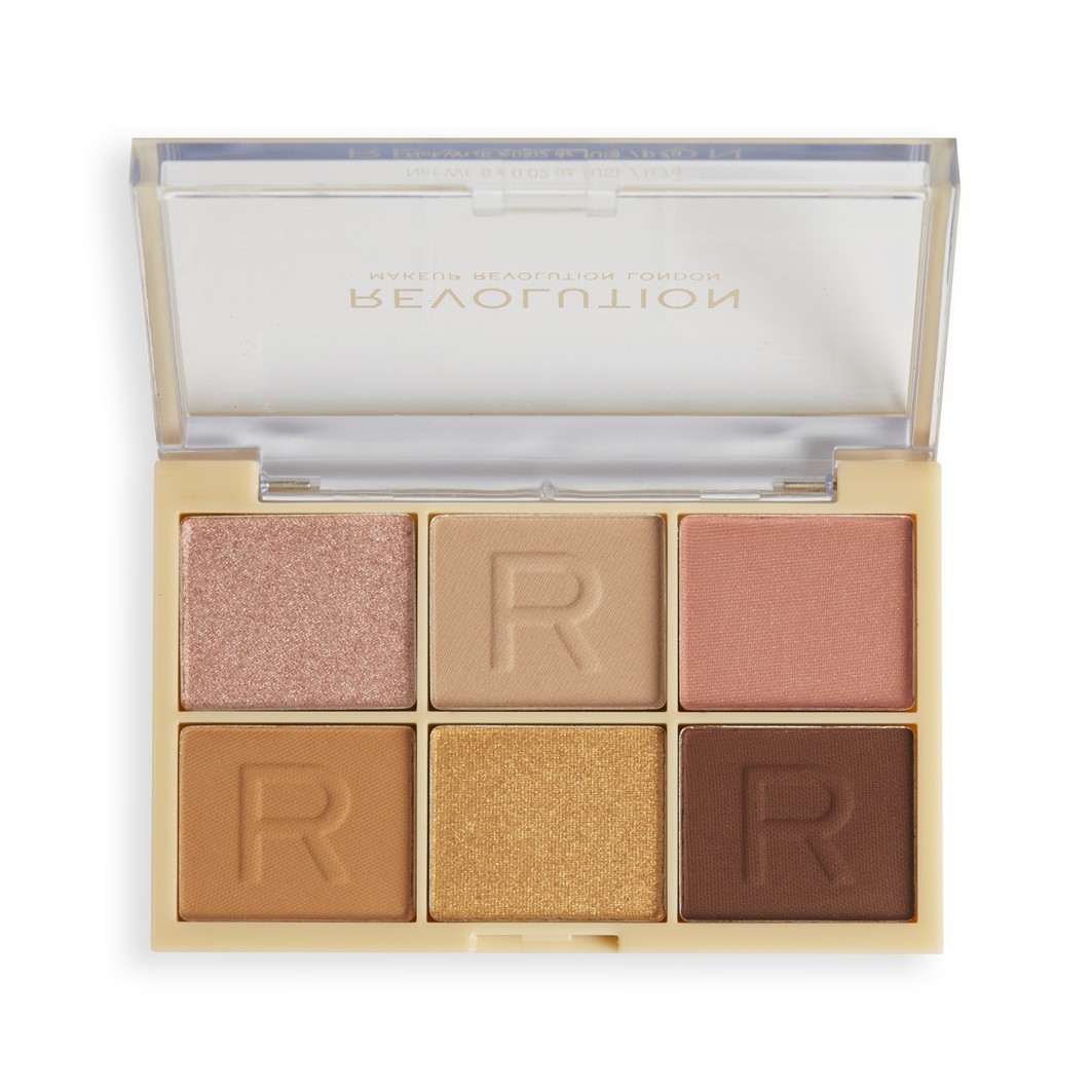 Mini Colour Reloaded Palette