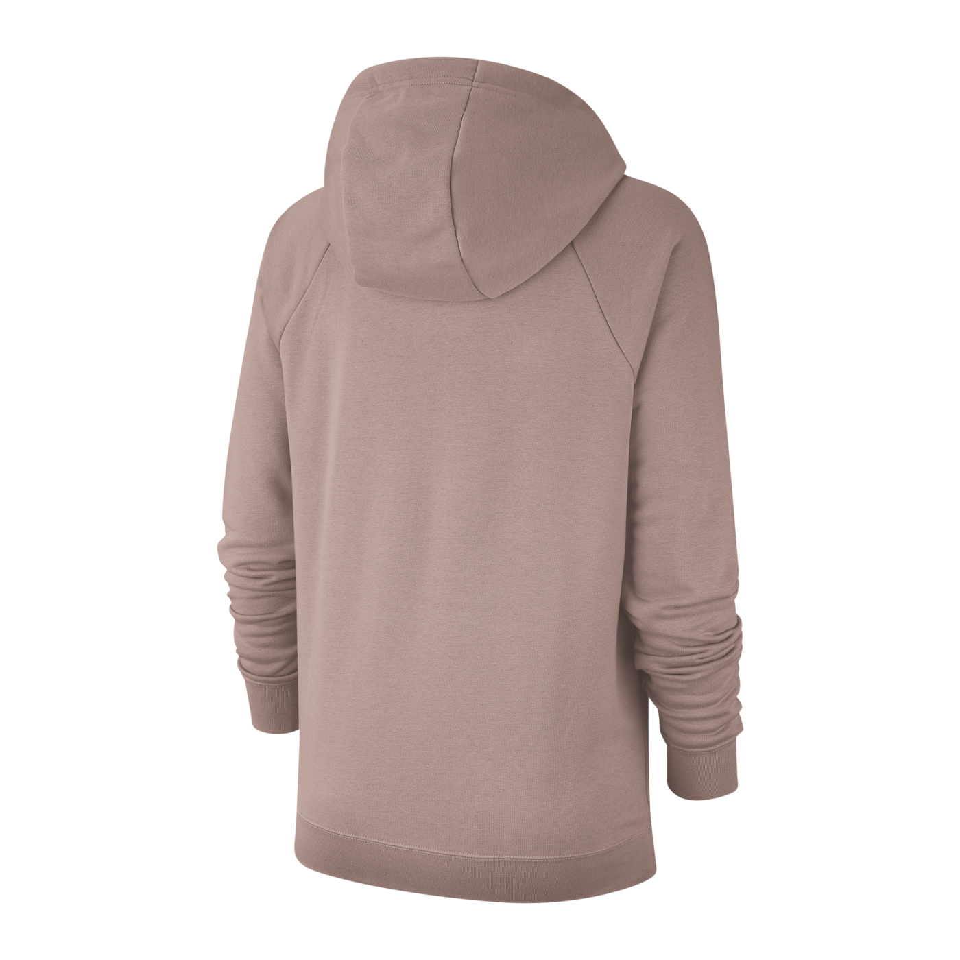 Nike Essential Hoody Damen Rosa Weiss F609