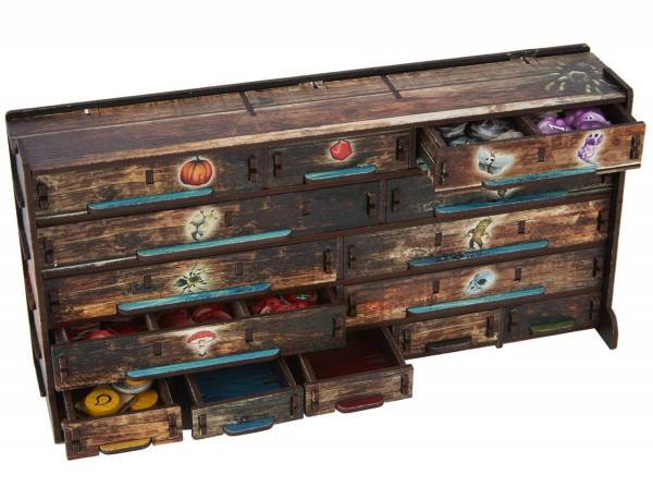 Insert: The Quacks of Quedlinburg + Expansions UV PRINT