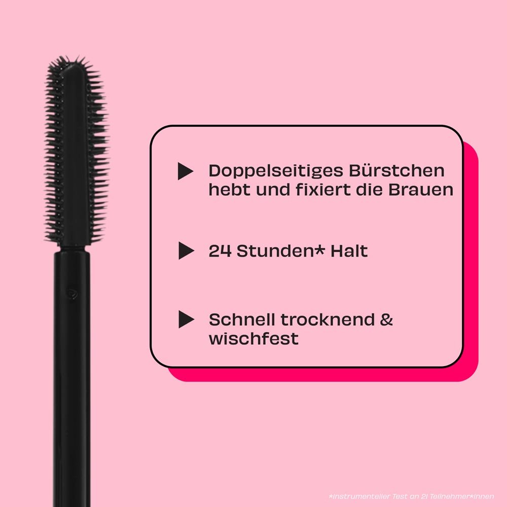 Benefit Augenbrauen 24 Hour Brow Setter mini