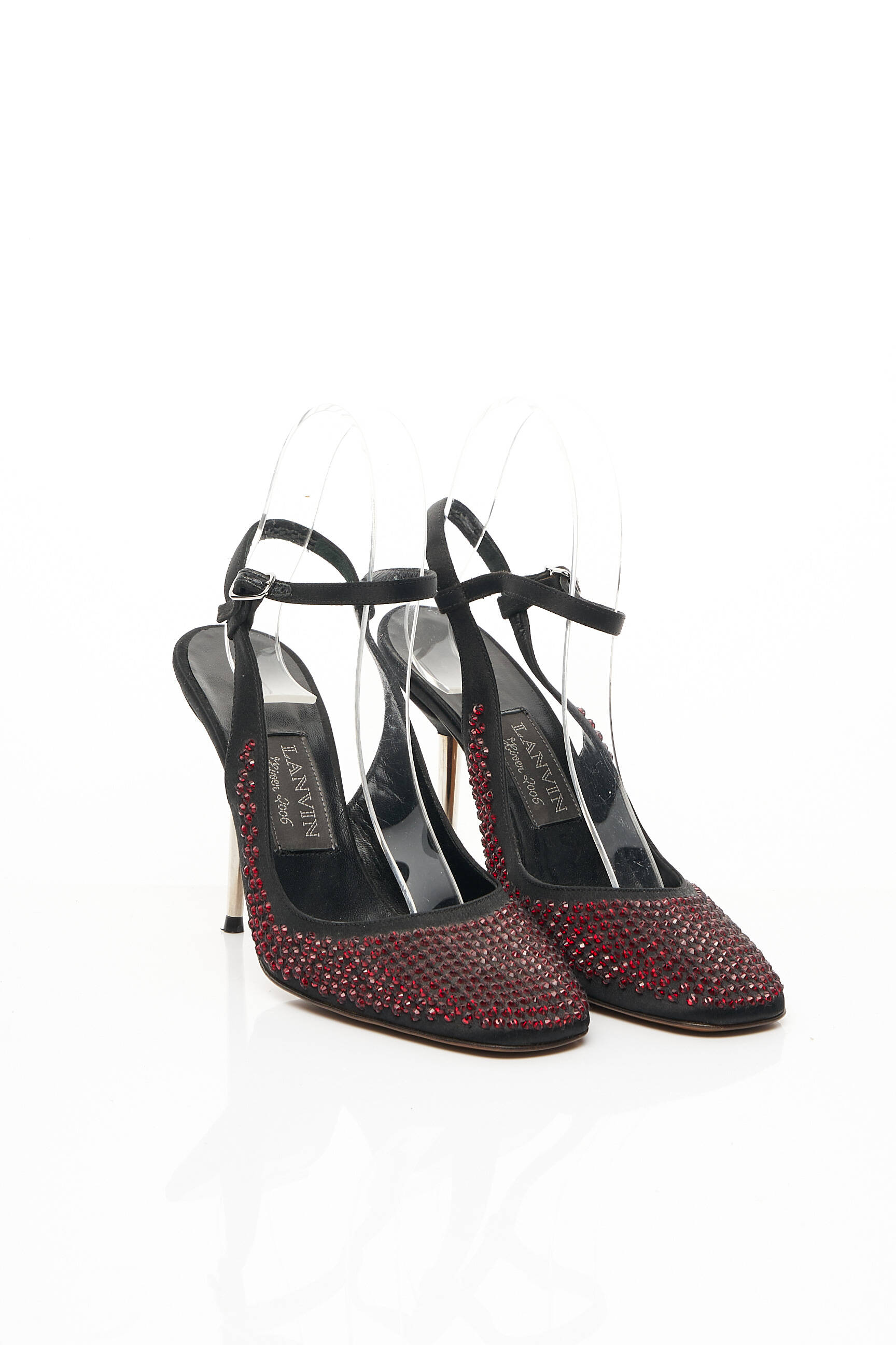 Lanvin Escarpins Femme couleur noir