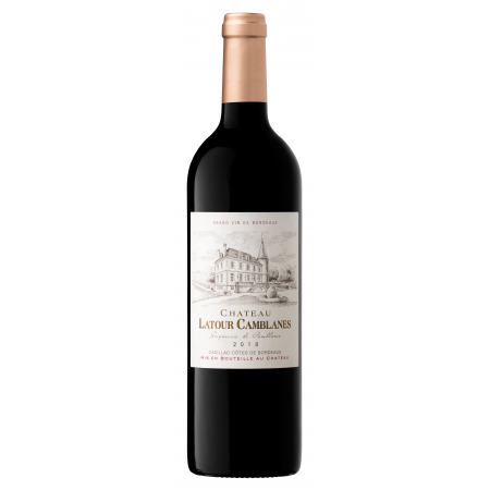 CHÂTEAU LATOUR CAMBLANES 2018