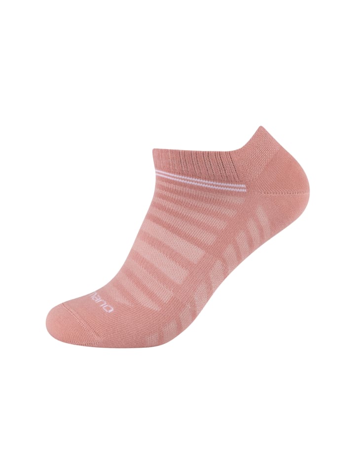 camano Sneakersocken Mesh Ventilation 10er Pack mesh ventilation in almond blossom günstig kaufen 35-38