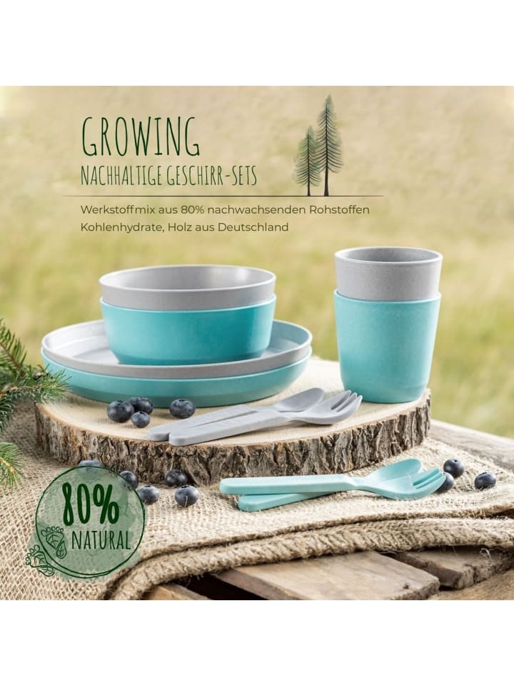 Reer Growing Becher 2er Set in Blau ab 6 Monate günstig kaufen onesize