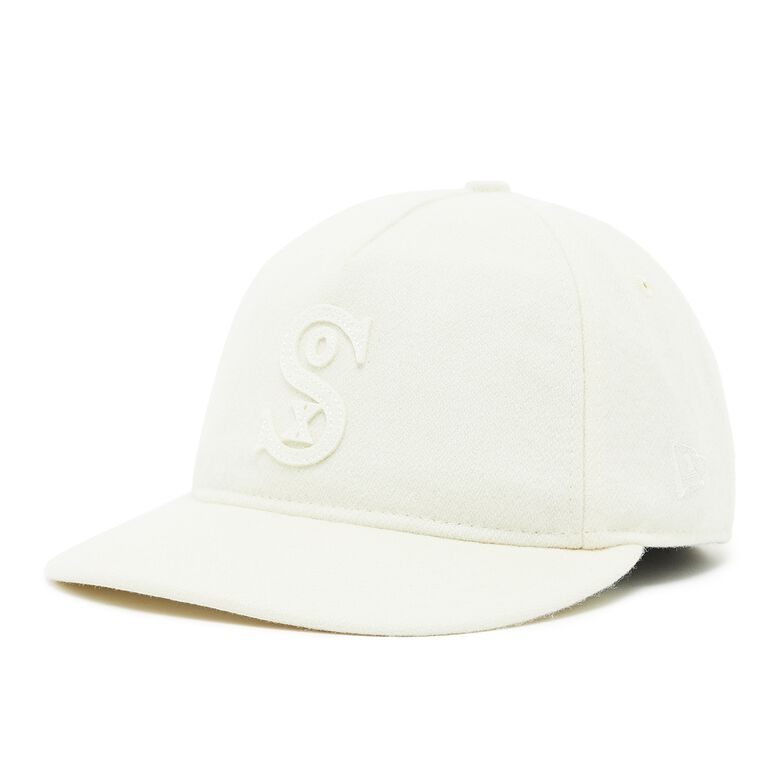 New Era MLB COOP 9FIFTY® RC Chicago White Sox Wool Cap weiß
