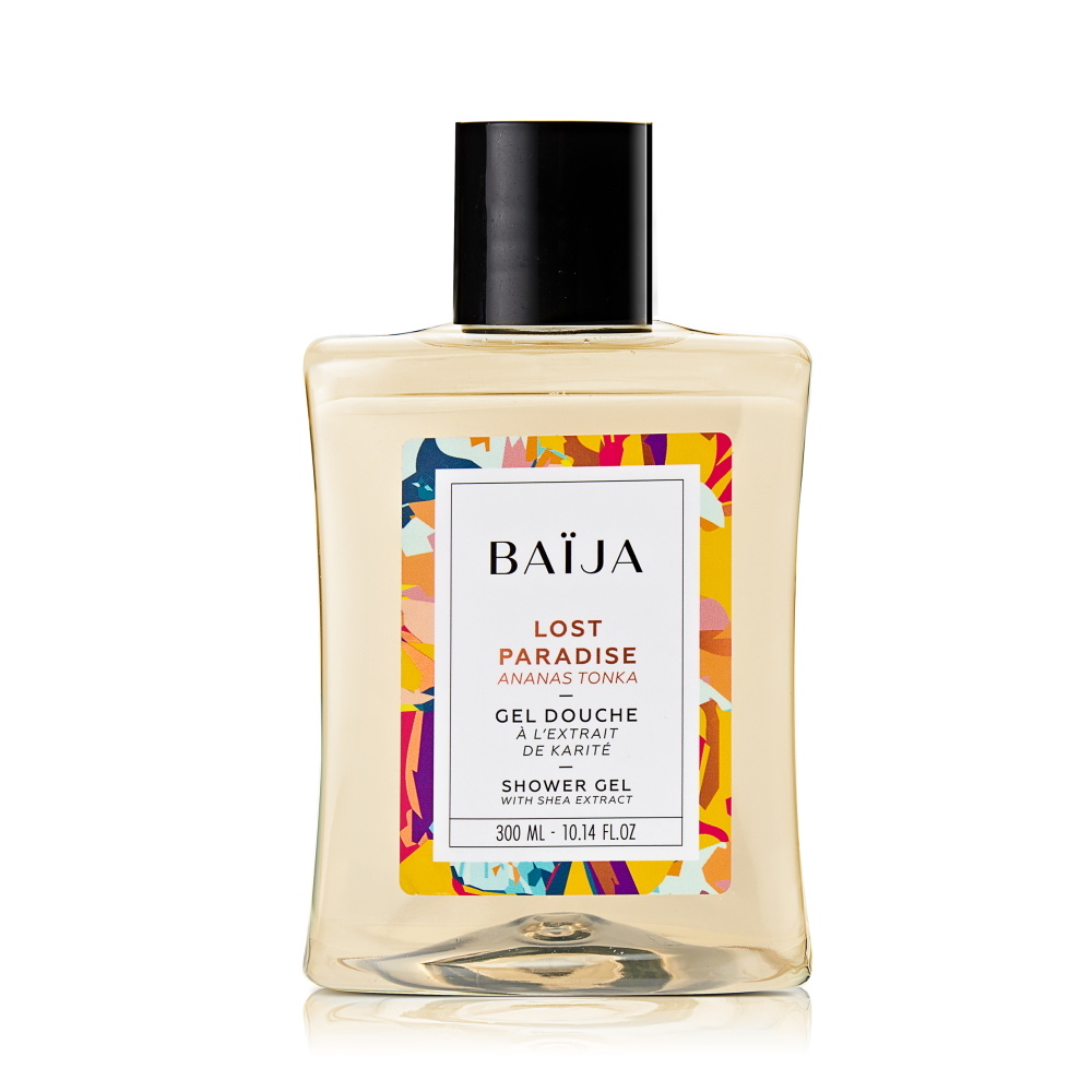 baïja Gel douche Lost Paradise Gel douche