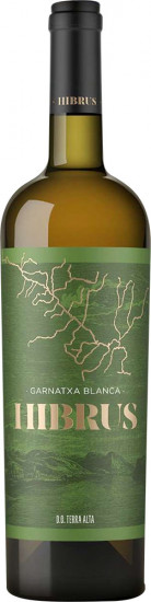 2020 Hibrus Garnatxa blanca Terra Alta DO trocken - Altavins Viticultors