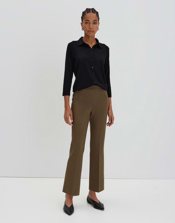 Flared Pants Curinna