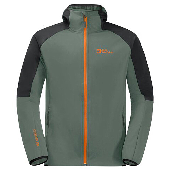 Jack Wolfskin - Feldberg Hoody - Softshelljacke