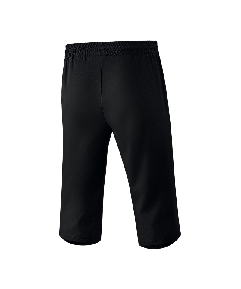 Erima Basics 3/4 Hose Kids Schwarz