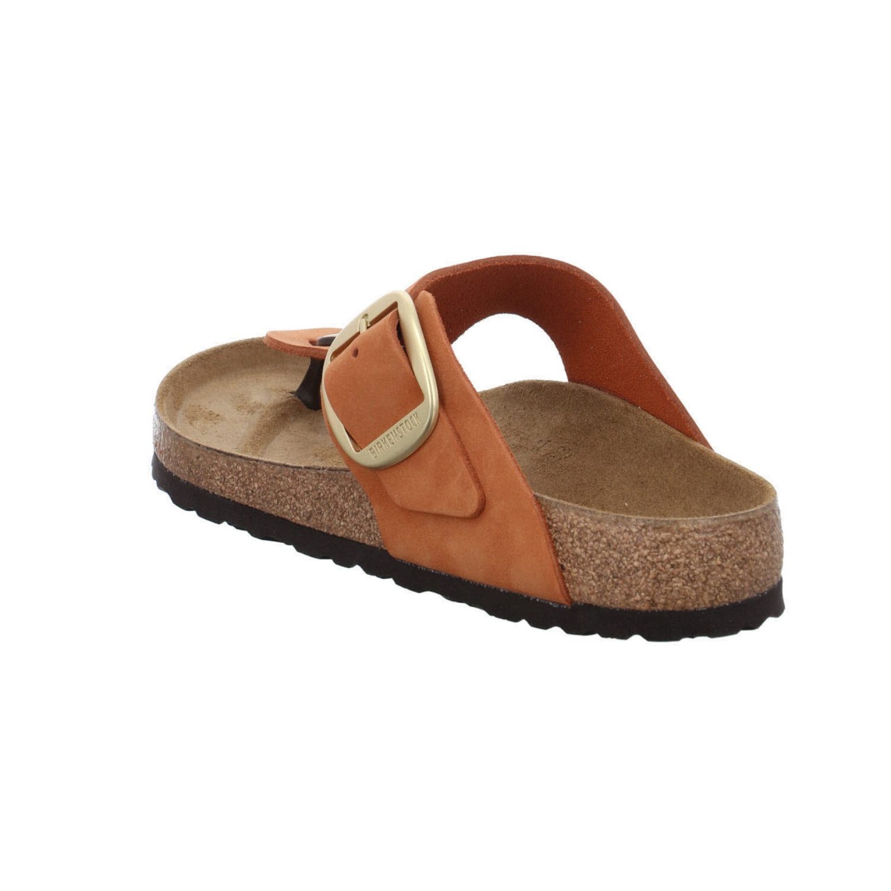 BIRKENSTOCK Sabots rot