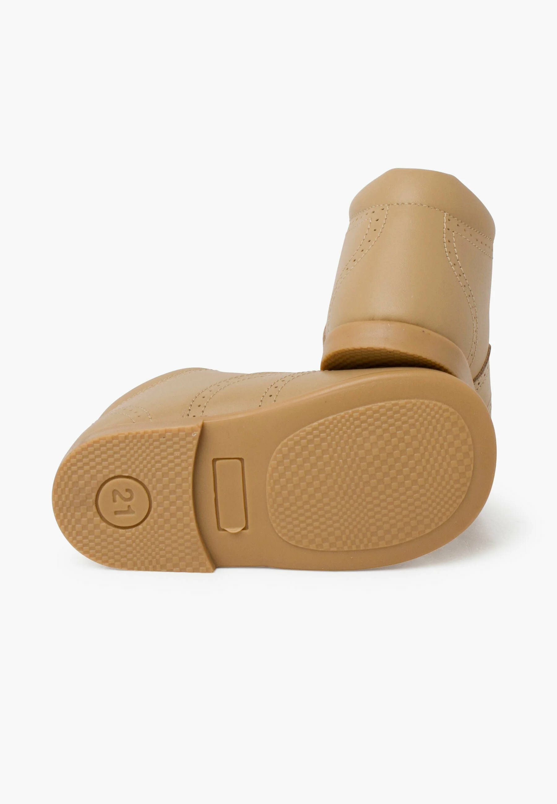 Pisamonas INGLESITOS INGLESA - Botines con cordones