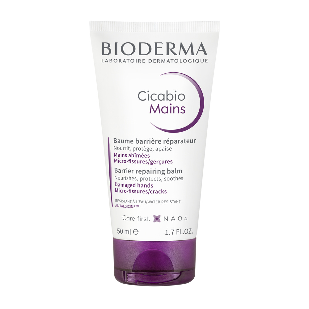 Bioderma Cicabio creme mains 50 ml Soin