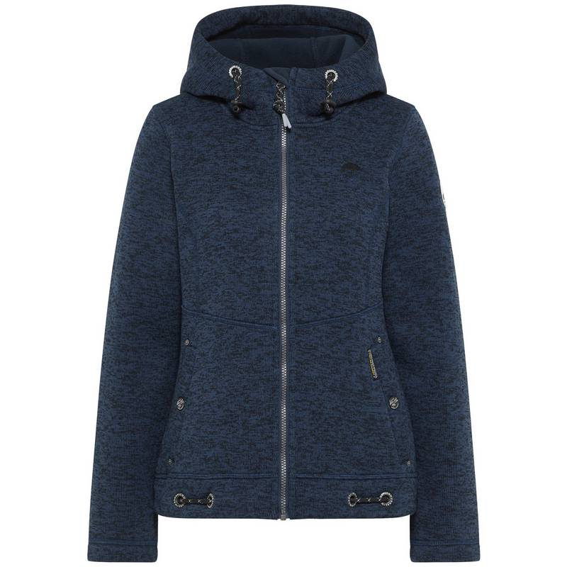 Schmuddelwedda Strickfleece Damen