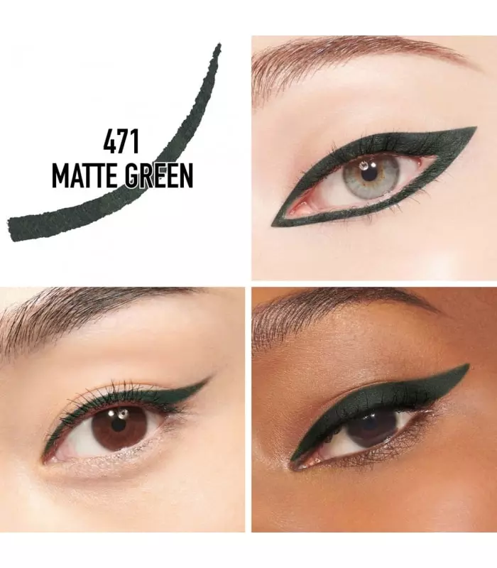 DIORSHOW 24 h* STYLO Eye liner waterproof - Couleur & glisse intenses