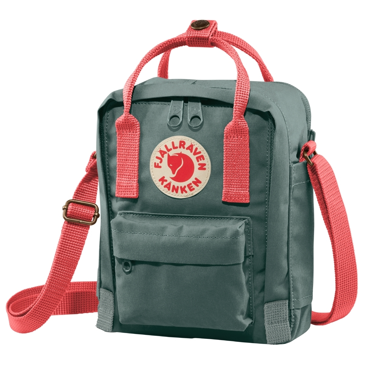 Fjällräven Kanken Sling Umhängetasche gruen