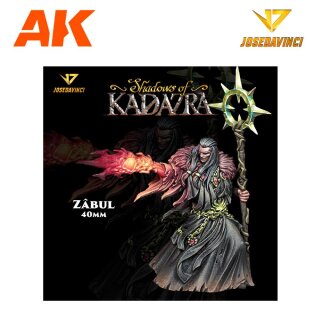 Shadows of Kadazra - Zâbul 40mm