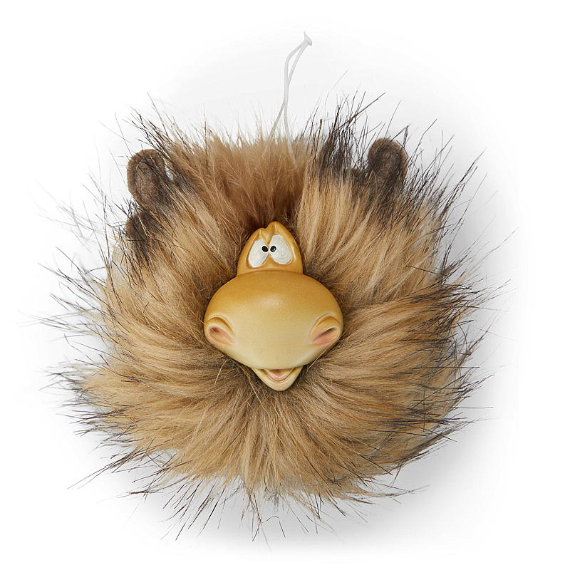 Home Elghode 10 cm m/pels