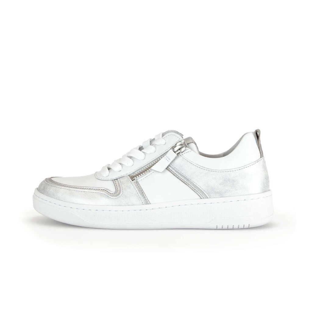 Gabor fashion Sneaker low weiß
