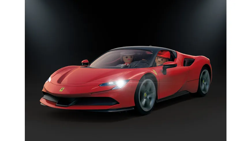 PLAYMOBIL 71020 Ferrari SF90 Stradale