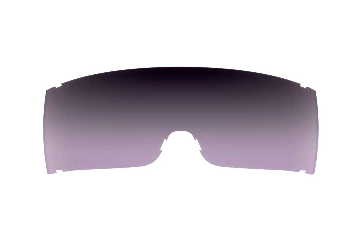 POC Propel Ersatzglas - Violet/Light Silver Mirror