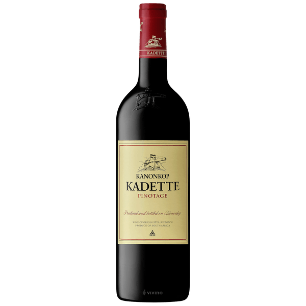 KanonkopKadette Pinotage 2021