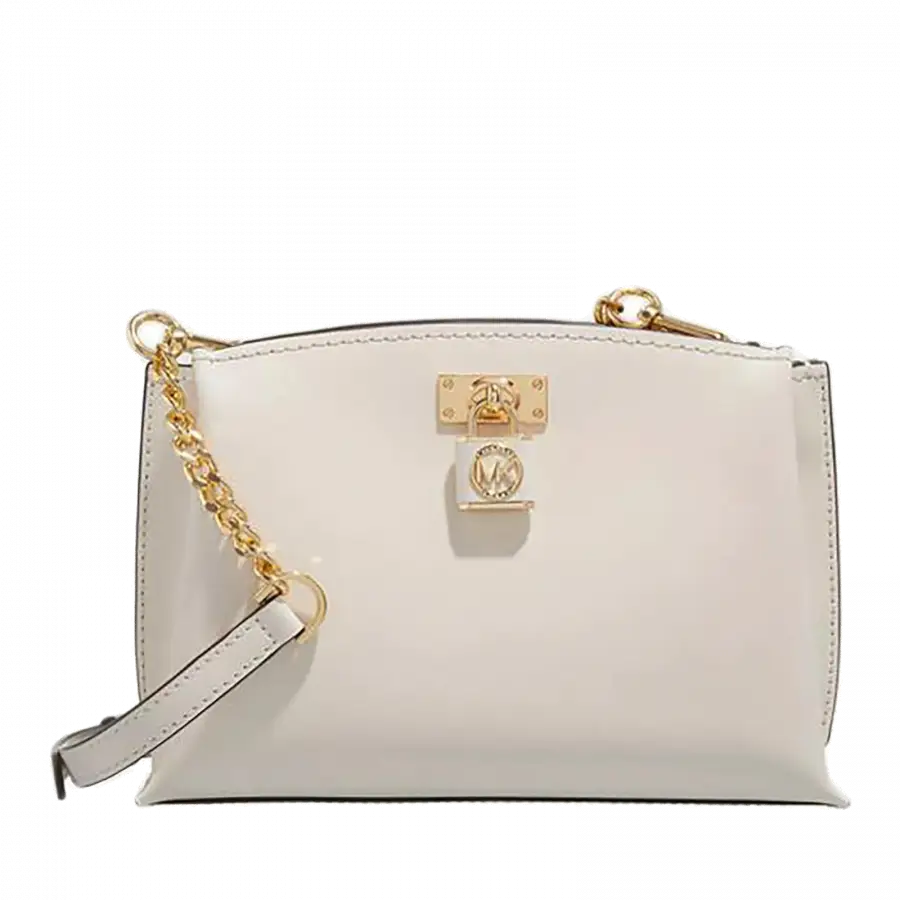 Michael Kors - Michael Kors Shoulder Bags Textil White - weiß